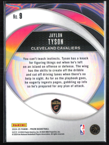 Jaylon Tyson RC