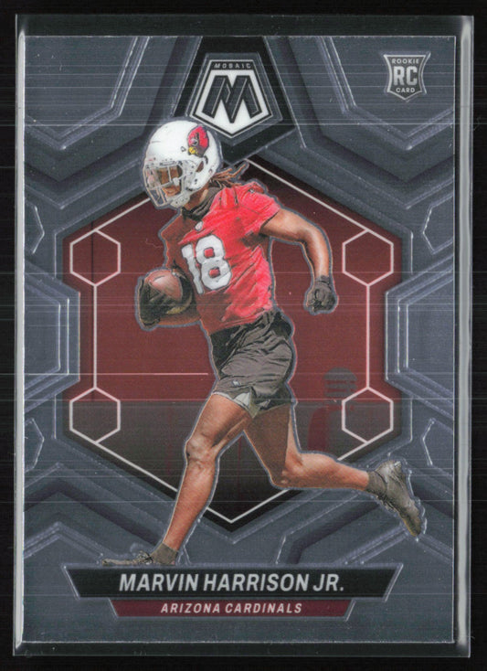 Marvin Harrison Jr. RC