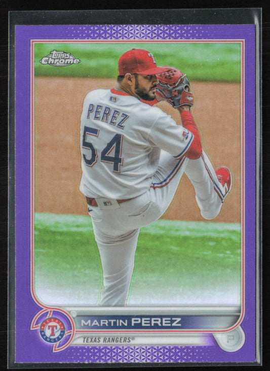 Martin Perez Purple