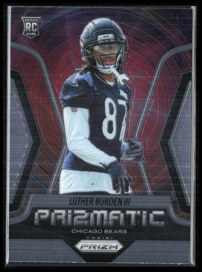Luther Burden III RC Prizmatic