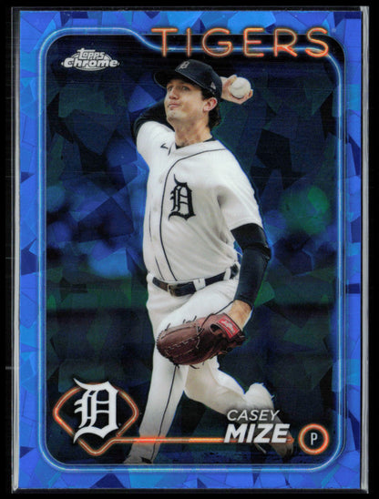 Casey Mize Sapphire