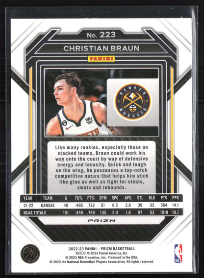 Christian Braun RC Ice