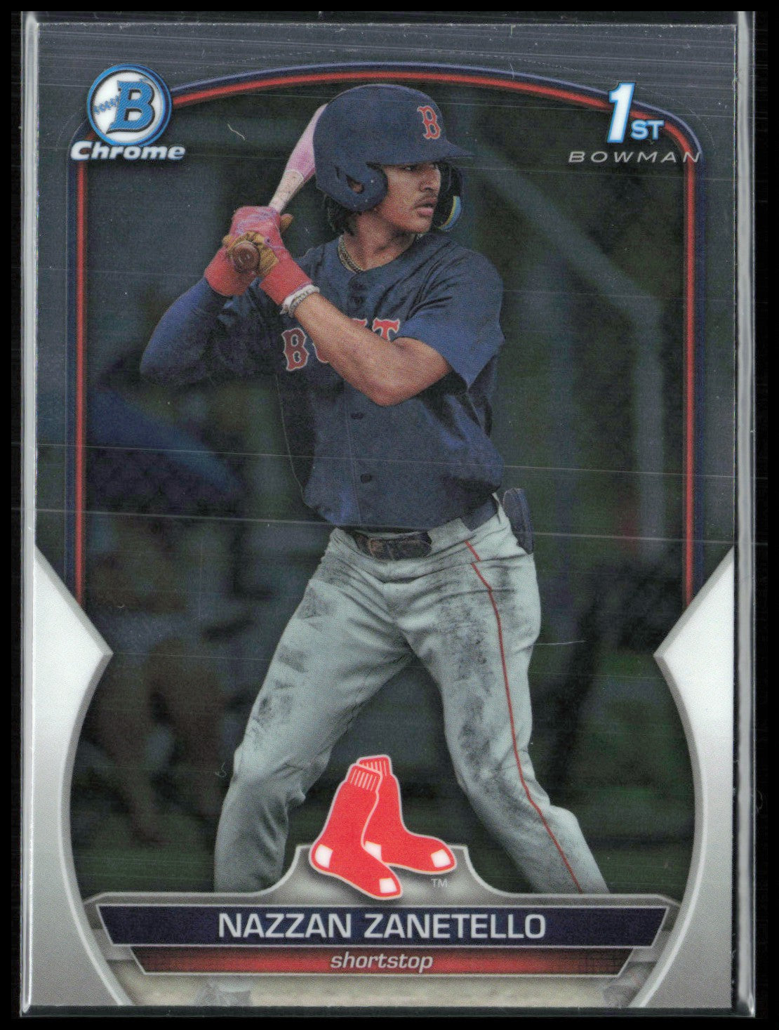 Nazzan Zanetello 1st Bowman
