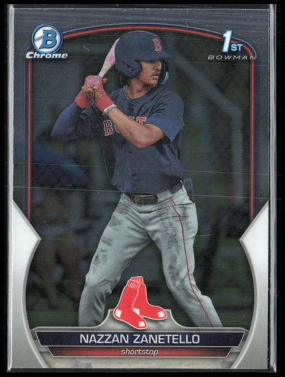 Nazzan Zanetello 1st Bowman