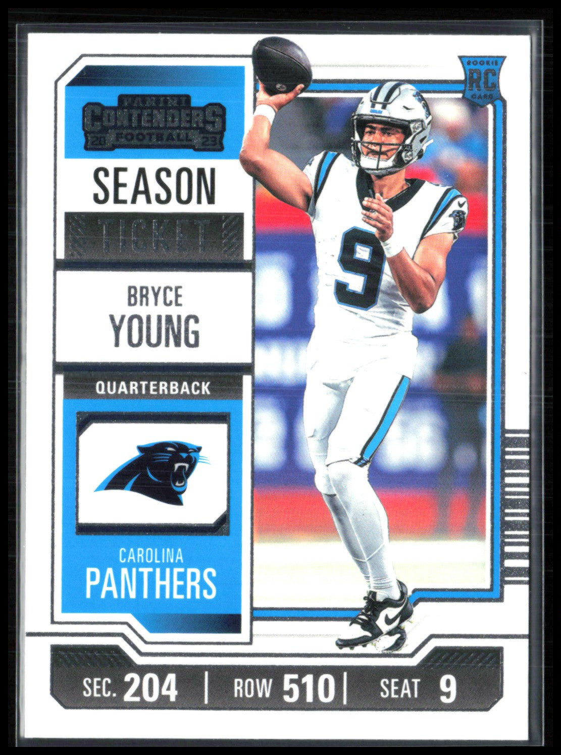 Bryce Young RC