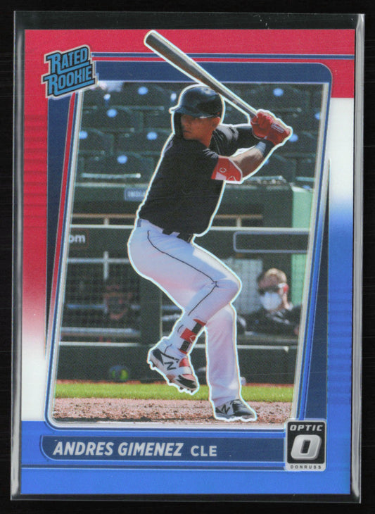 Andres Gimenez RC RWB /199