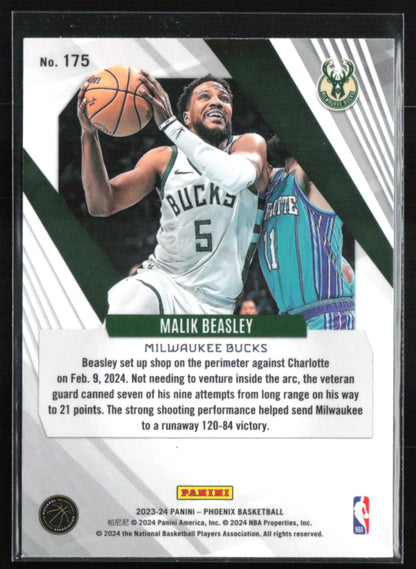 Malik Beasley
