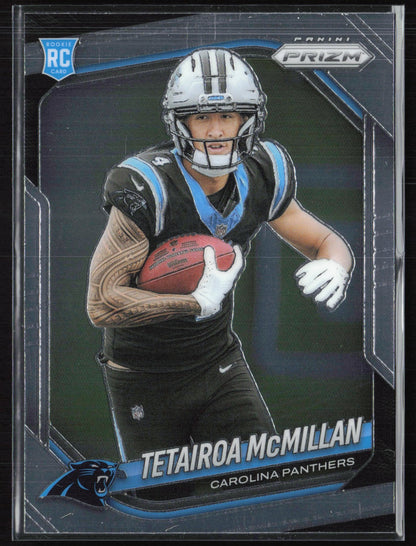 Tetairoa McMillan RC