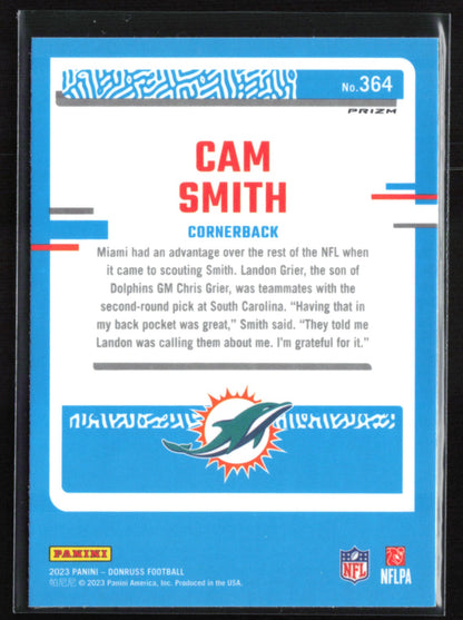 Cam Smith RC Optic Preview