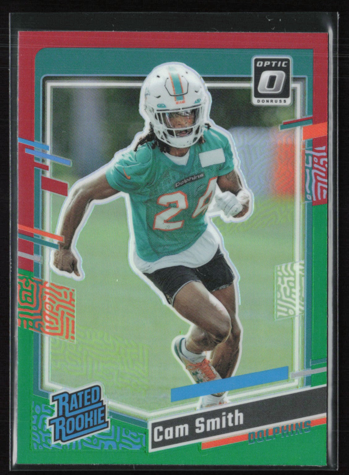 Cam Smith RC Optic Preview