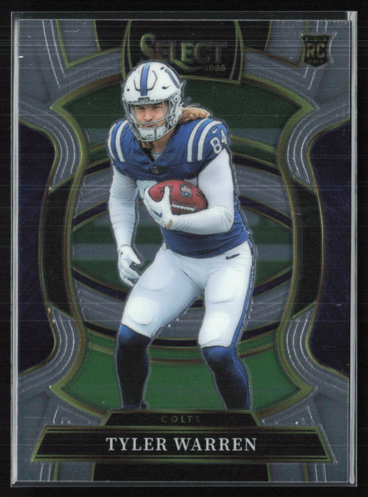 Tyler Warren RC