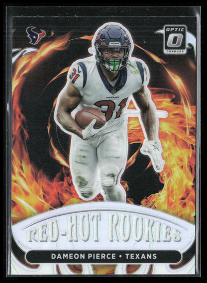 Dameon Pierce RC