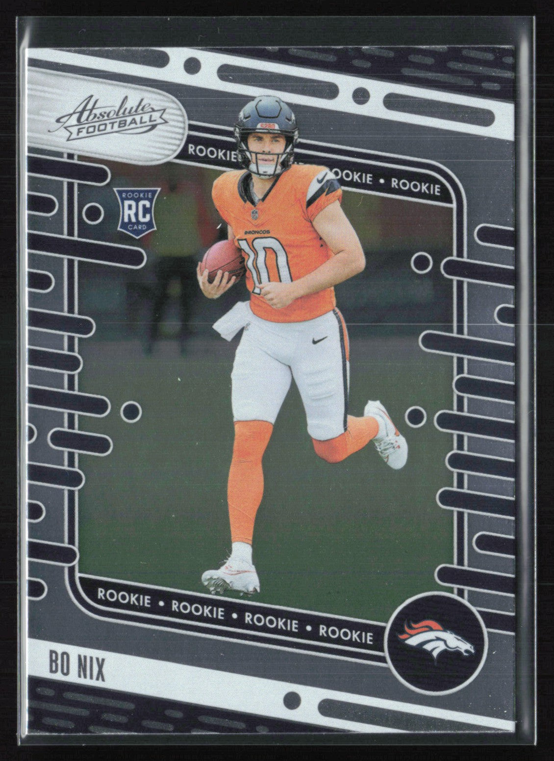 Bo Nix RC