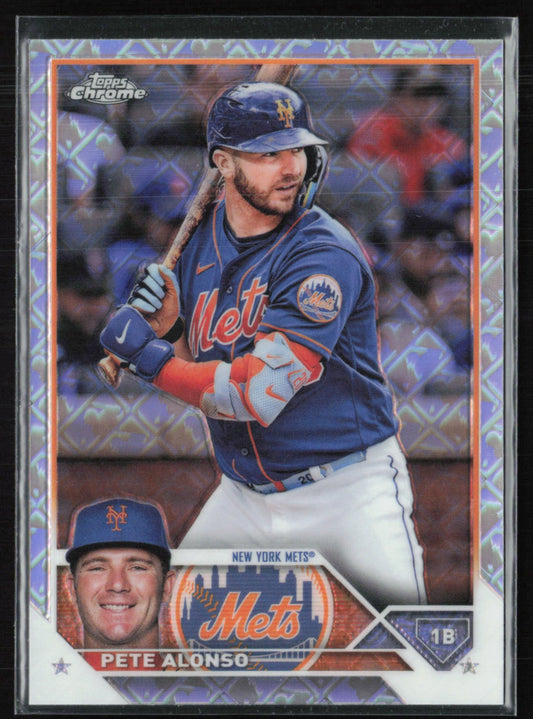 Pete Alonso Logofractor