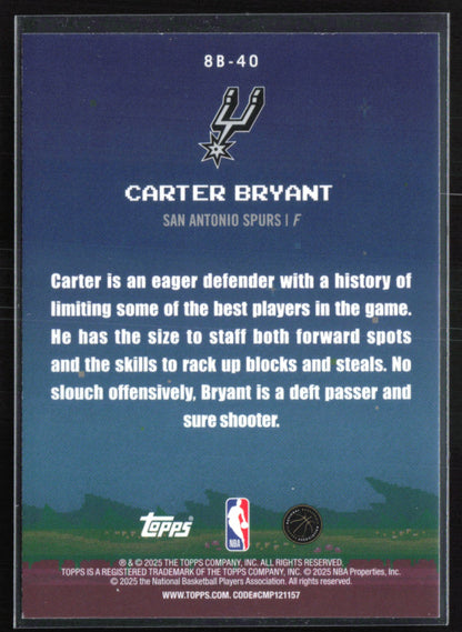 Carter Bryant RC