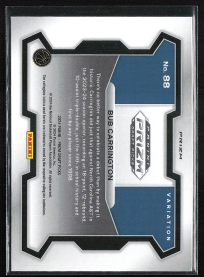 Bub Carrington RC Red Ice