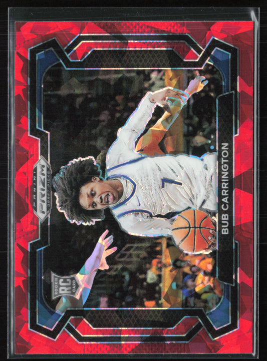 Bub Carrington RC Red Ice