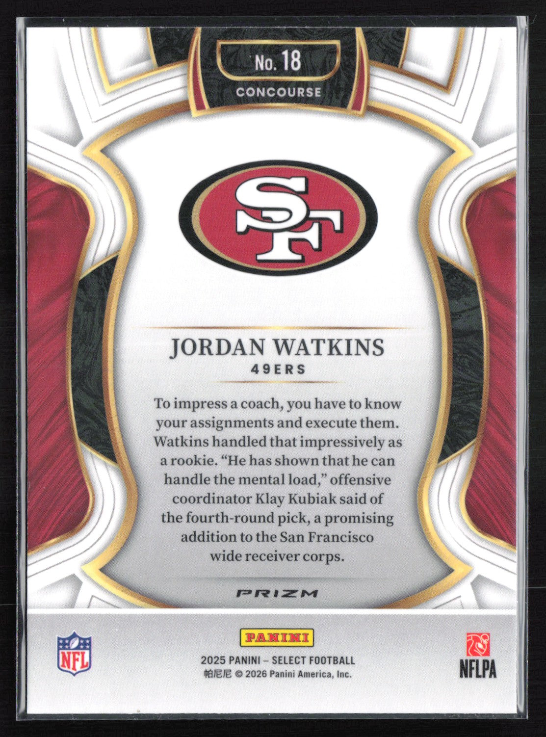 Jordan Watkins RC Pink Shock
