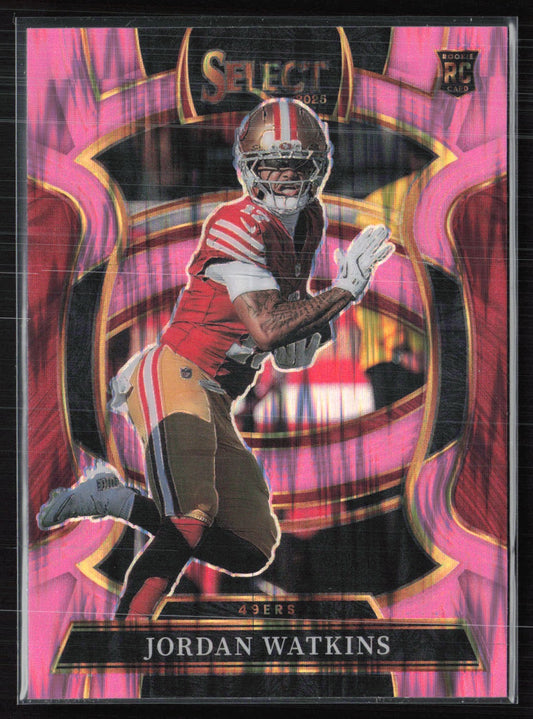 Jordan Watkins RC Pink Shock