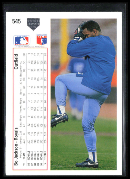Bo Jackson