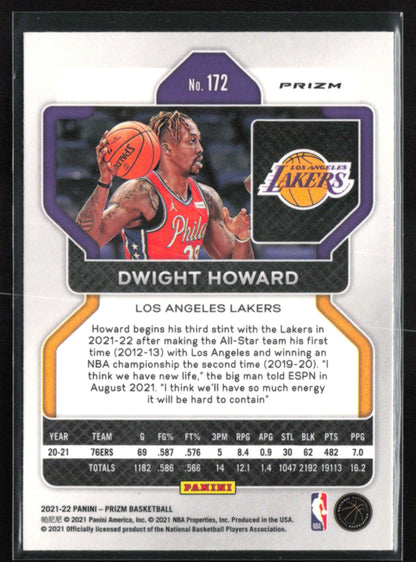 Dwight Howard Pink Ice