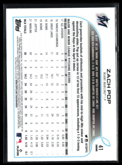 Zach Pop RC