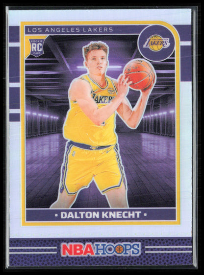 Dalton Knecht RC Holo