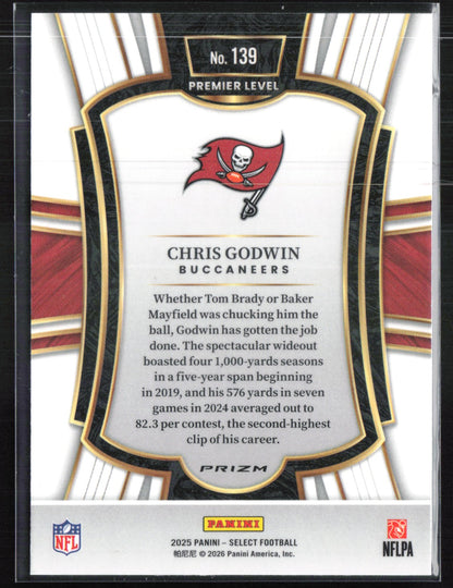 Chris Godwin Silver