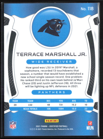 Terrace Marshall RC /299