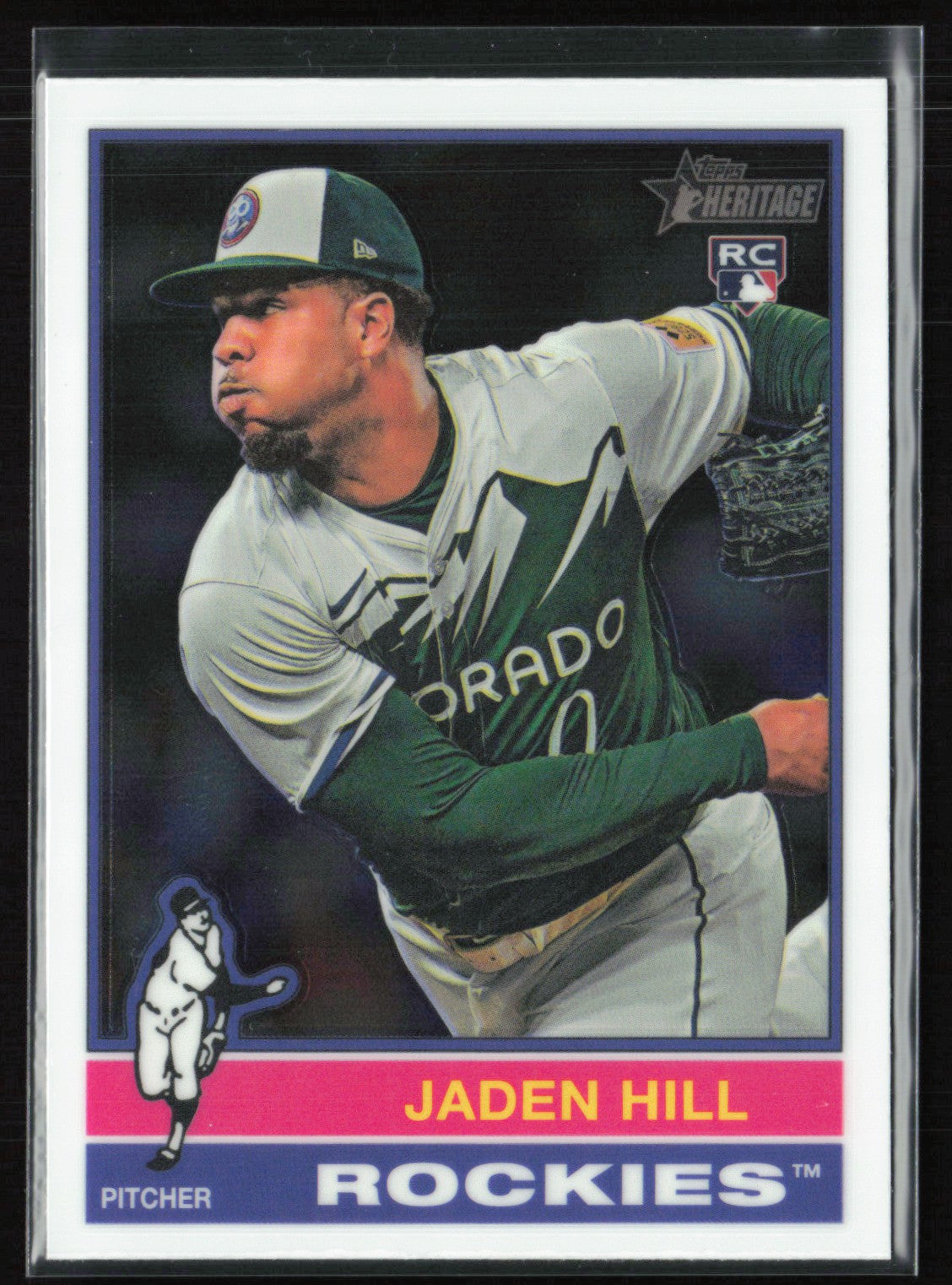 Jaden Hill RC