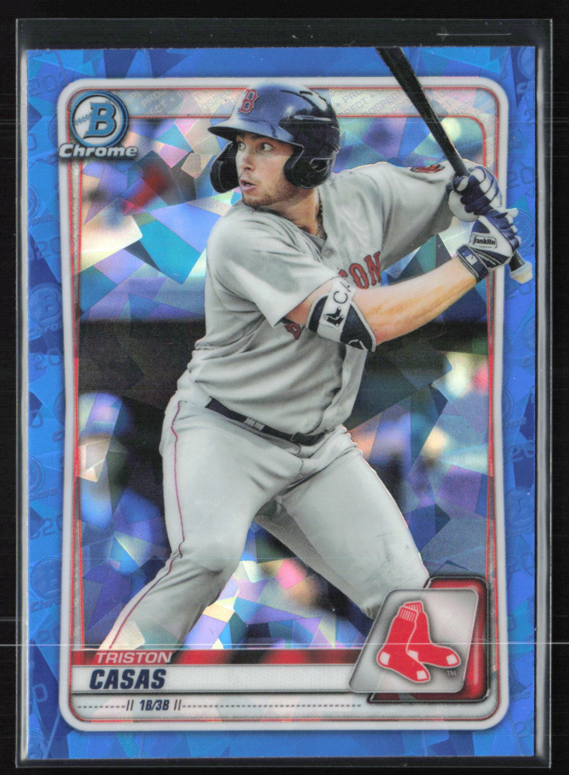 Triston Casas Sapphire Prospects