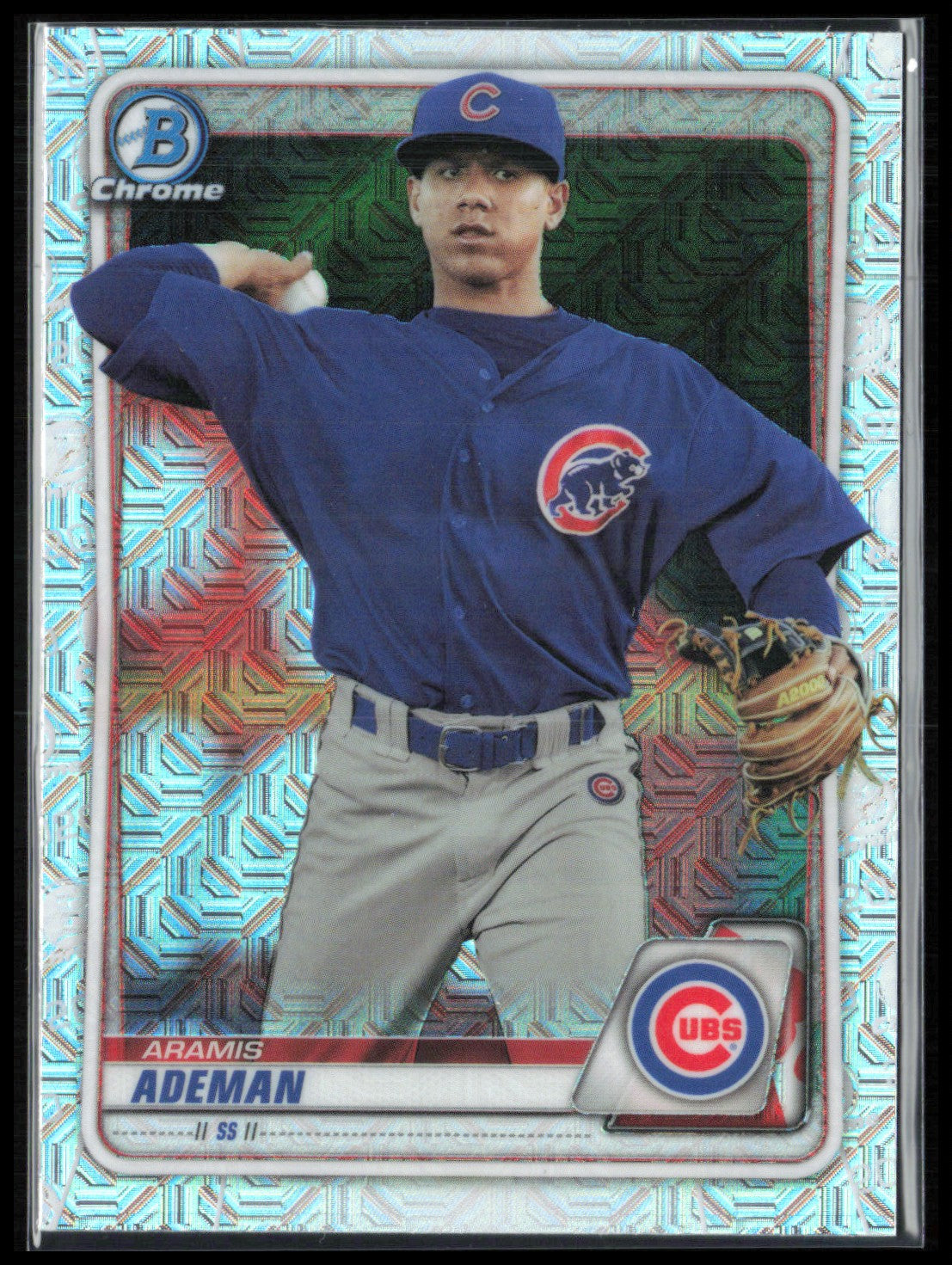 Aramis Ademan Mojo