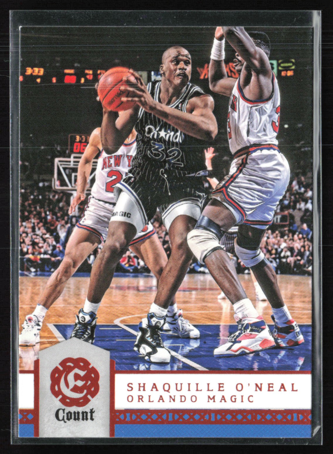 Shaquille O'Neal