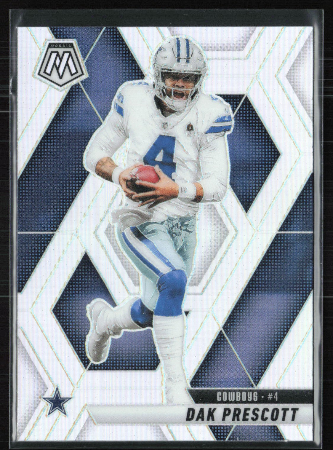 Dak Prescott Holo