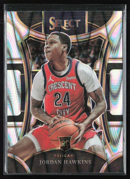 Jordan Hawkins RC Seismic