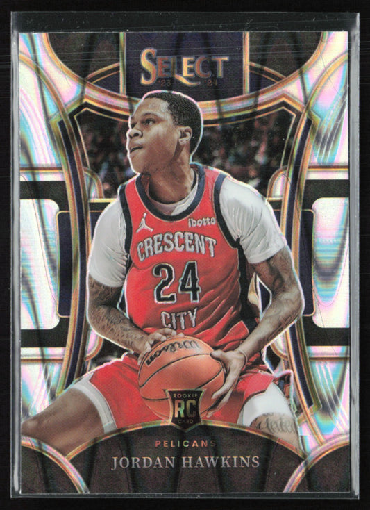 Jordan Hawkins RC Seismic