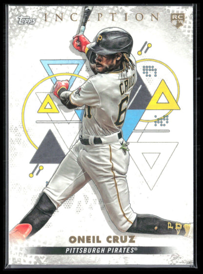 Oneil Cruz RC Inception