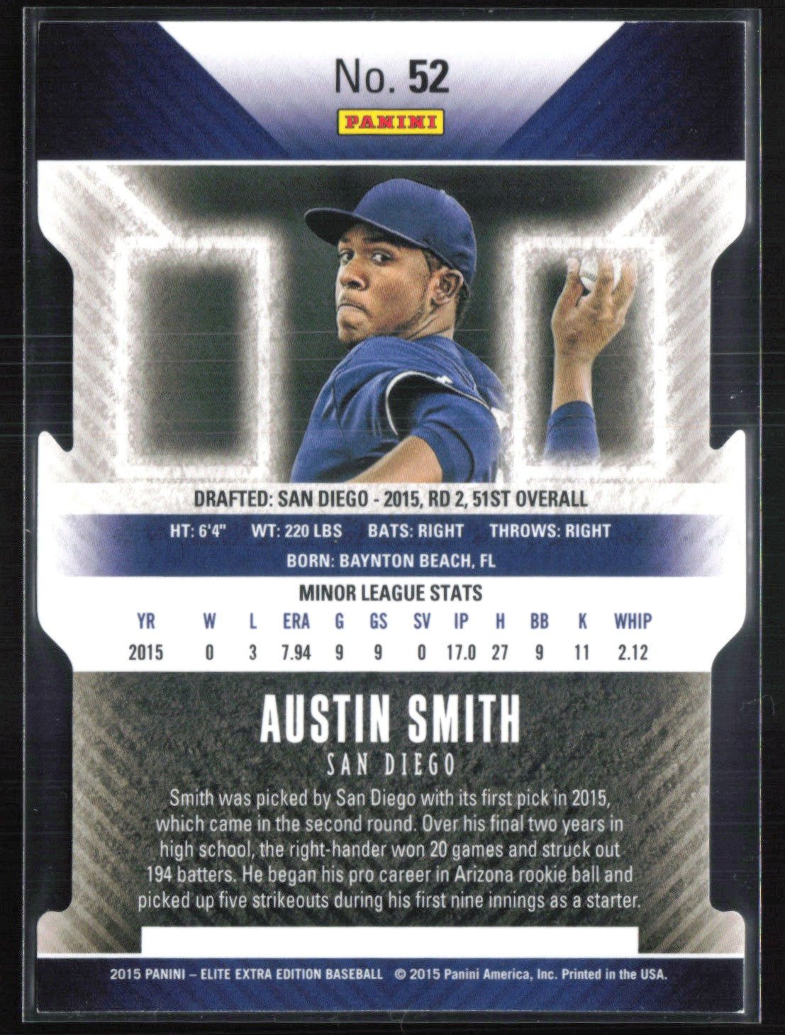 Austin Smith Red /200