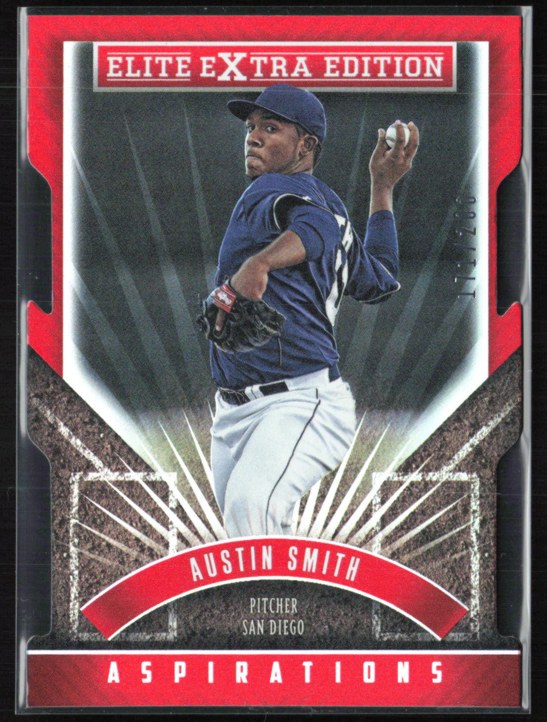 Austin Smith Red /200