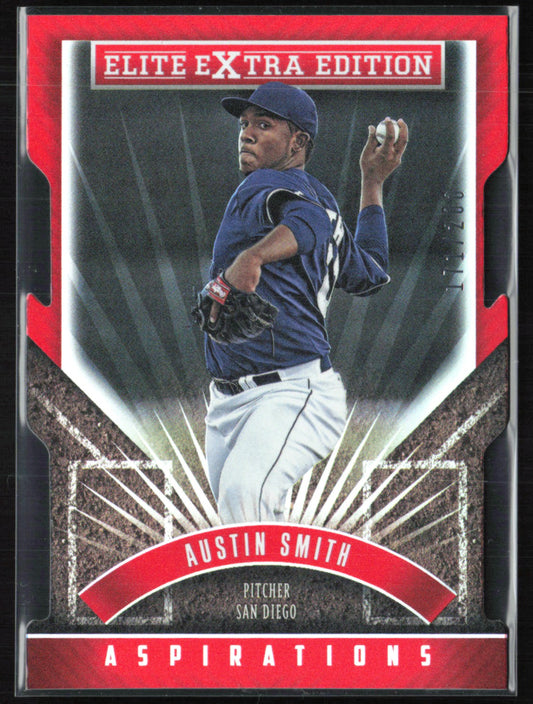Austin Smith Red /200