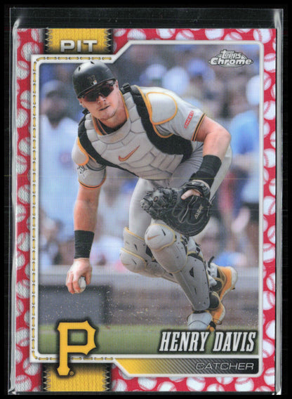 Henry Davis Seams Refractor