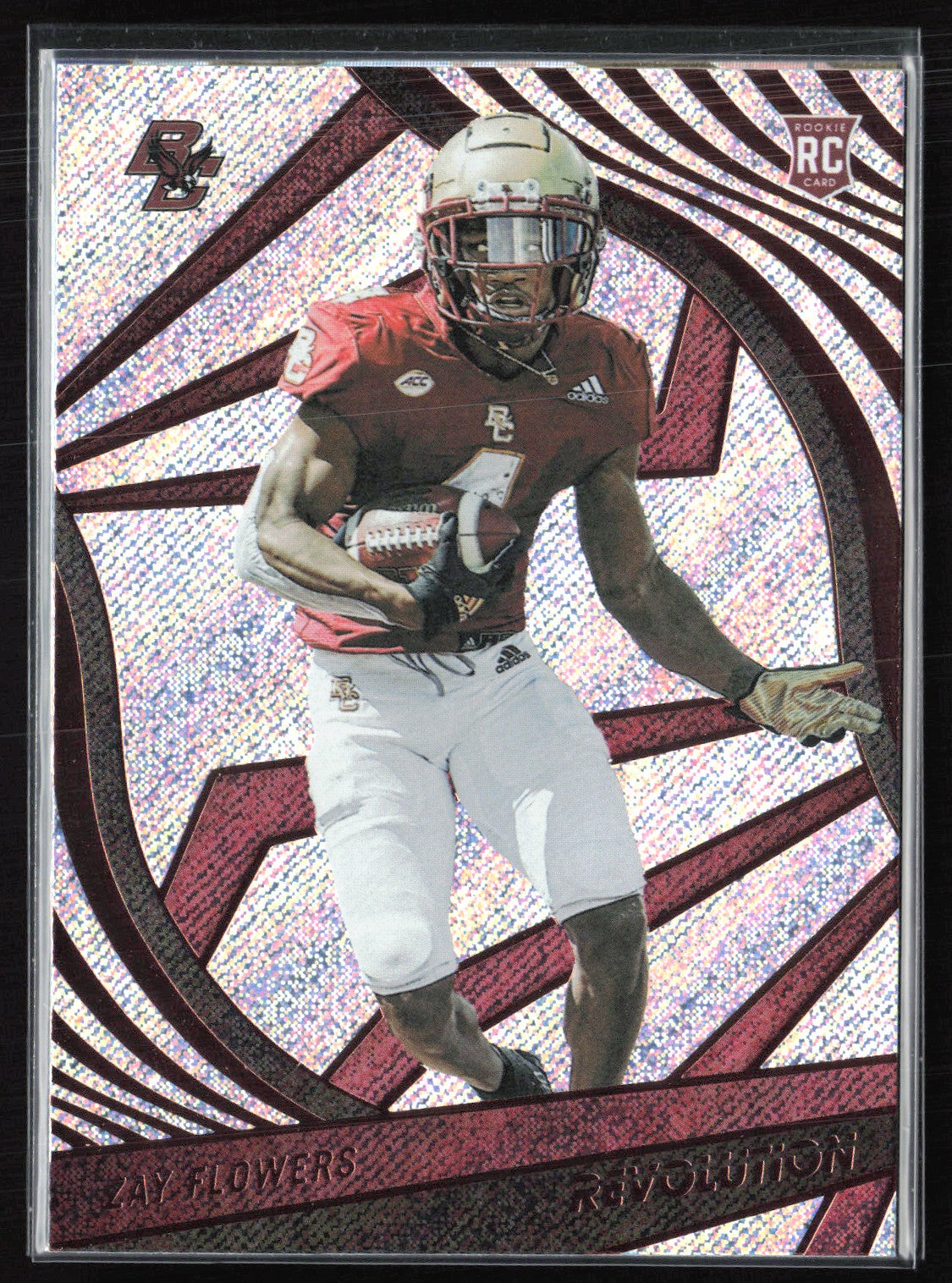 Zay Flowers RC