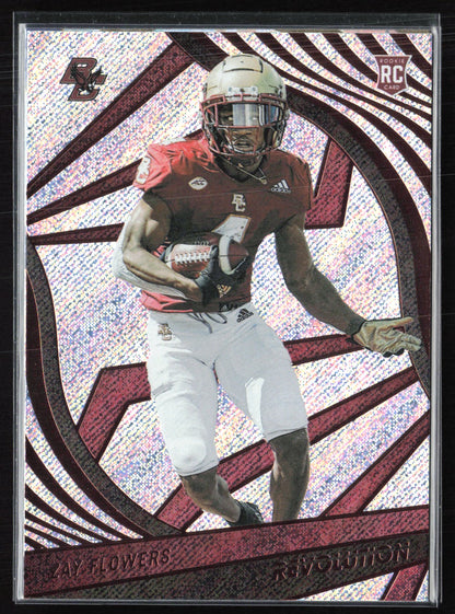 Zay Flowers RC