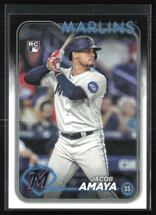 Jacob Amaya RC