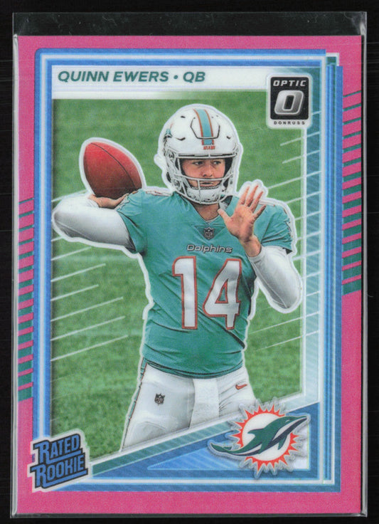 Quinn Ewers RC Pink Holo