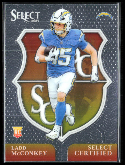 Ladd McConkey RC