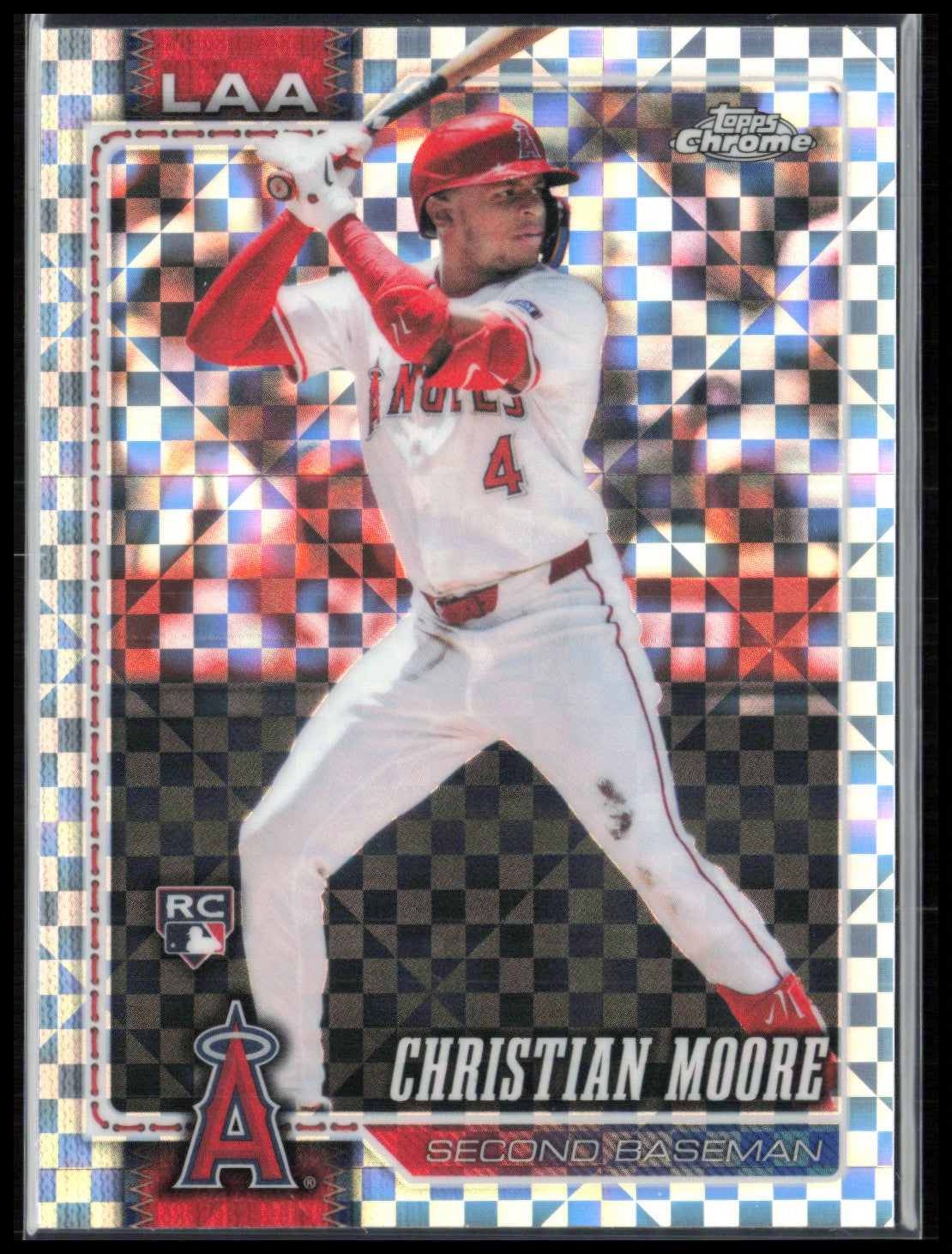 Christian Moore RC X-Fractor