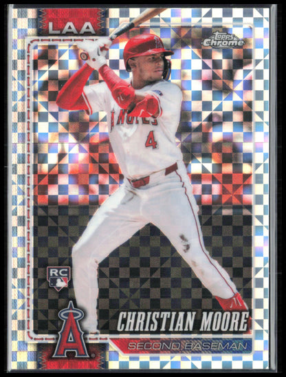 Christian Moore RC X-Fractor
