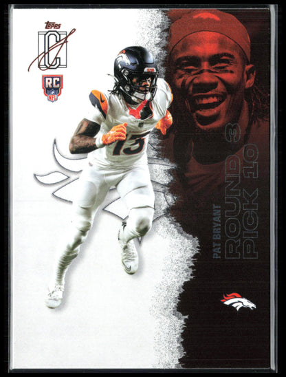 Pat Bryant RC