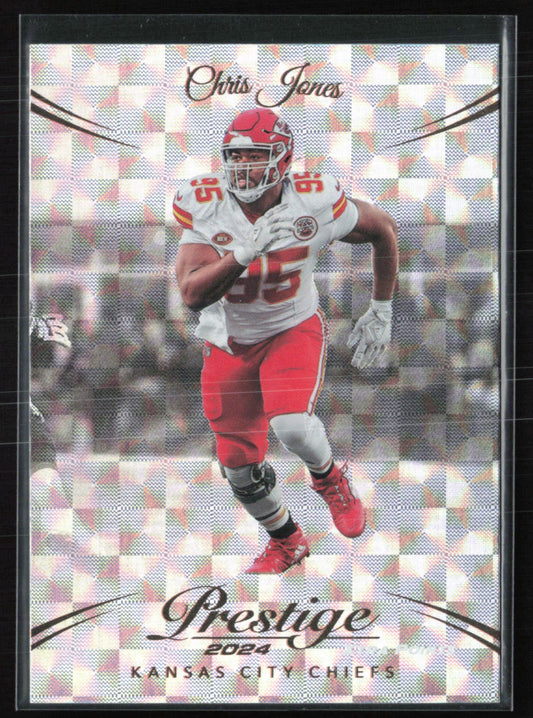 Chris Jones Xtra Points